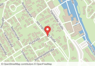 Alte Ingolstädter Straße Beilngries – Hotels in der Nähe Hotels an der Alte Ingolstädter Straße in Beilngries – Unterkünfte, Pensionen und Ferienwohnungen in zentraler Lage