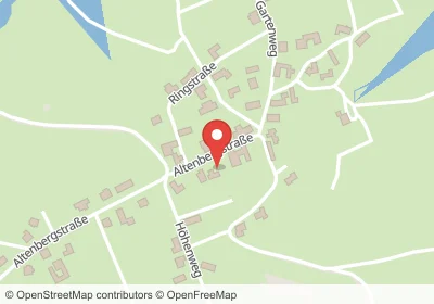 Hotels an der Altenbergstraße in Hellenthal – Unterkünfte, Pensionen und Ferienwohnungen in zentraler Lage
