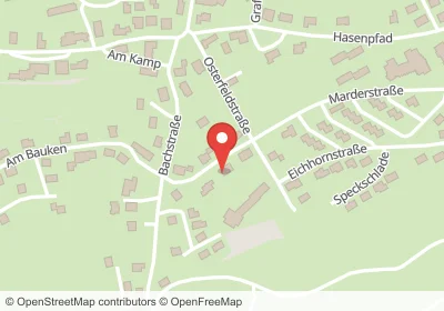 Hotels an der Alter Amtsweg in Lennestadt – Unterkünfte, Pensionen und Ferienwohnungen in zentraler Lage
