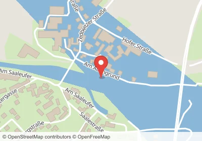 Hotels an der Am Auengrund in Hof – Unterkünfte, Pensionen und Ferienwohnungen in zentraler Lage