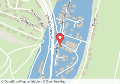 Hotels an der Am Bahndamm in Lennestadt – Unterkünfte, Pensionen und Ferienwohnungen in zentraler Lage