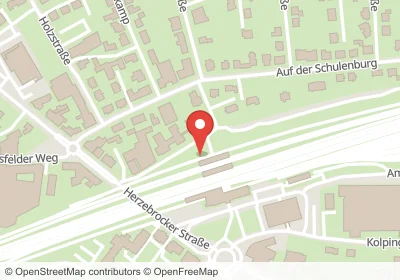 Hotels an der Am Bahndamm in Rheda-Wiedenbrück – Unterkünfte, Pensionen und Ferienwohnungen in zentraler Lage