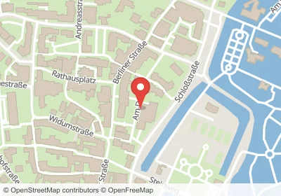 Hotels an der Am Domhof in Rheda-Wiedenbrück – Unterkünfte, Pensionen und Ferienwohnungen in zentraler Lage