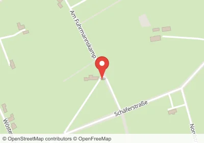 Hotels an der Am Fuhrmannskamp in Rheda-Wiedenbrück – Unterkünfte, Pensionen und Ferienwohnungen in zentraler Lage