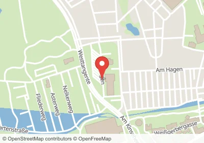 Hotels an der Am Hagen in Straubing – Unterkünfte, Pensionen und Ferienwohnungen in zentraler Lage