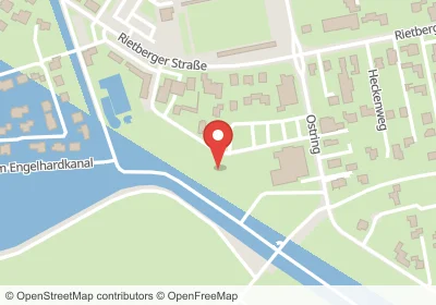 Hotels an der Am Hallenbad in Rheda-Wiedenbrück – Unterkünfte, Pensionen und Ferienwohnungen in zentraler Lage