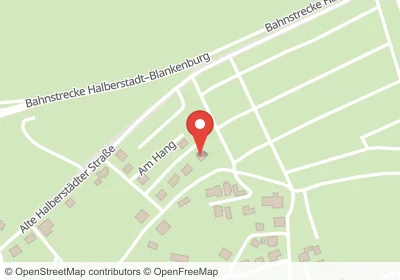 Hotels an der Am Hang in Blankenburg – Unterkünfte, Pensionen und Ferienwohnungen in zentraler Lage