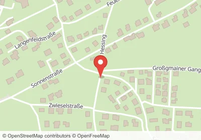 Hotels an der Am Hessing in Bayerisch Gmain – Unterkünfte, Pensionen und Ferienwohnungen in zentraler Lage