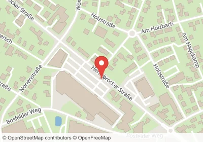 Hotels an der Am Holzbach in Rheda-Wiedenbrück – Unterkünfte, Pensionen und Ferienwohnungen in zentraler Lage