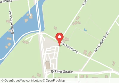 Hotels an der Am Kalekamp in Rheda-Wiedenbrück – Unterkünfte, Pensionen und Ferienwohnungen in zentraler Lage