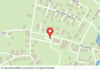 Hotels an der Am Kamp in Ilsenburg – Unterkünfte, Pensionen und Ferienwohnungen in zentraler Lage