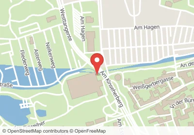 Hotels an der Am Kinseherberg in Straubing – Unterkünfte, Pensionen und Ferienwohnungen in zentraler Lage