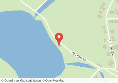 Hotels an der Am Redder in Scharbeutz – Unterkünfte, Pensionen und Ferienwohnungen in zentraler Lage