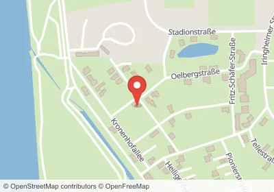 Hotels an der Am Rheinköpfle in Kehl – Unterkünfte, Pensionen und Ferienwohnungen in zentraler Lage