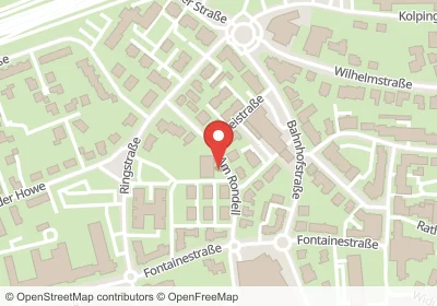 Hotels an der Am Rondell in Rheda-Wiedenbrück – Unterkünfte, Pensionen und Ferienwohnungen in zentraler Lage