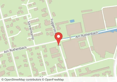 Hotels an der Am Ruthenbach in Rheda-Wiedenbrück – Unterkünfte, Pensionen und Ferienwohnungen in zentraler Lage