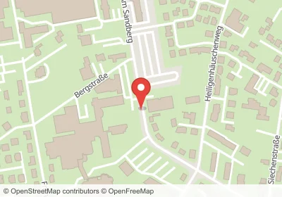 Hotels an der Am Sandberg in Rheda-Wiedenbrück – Unterkünfte, Pensionen und Ferienwohnungen in zentraler Lage