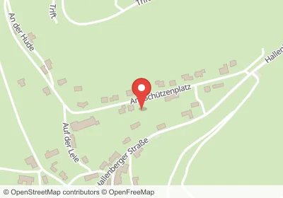 Hotels an der Am Schützenplatz in Bad Berleburg – Unterkünfte, Pensionen und Ferienwohnungen in zentraler Lage