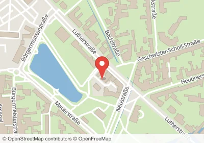 Hotels an der Am Schwanenteich in Lutherstadt Wittenberg – Unterkünfte, Pensionen und Ferienwohnungen in zentraler Lage