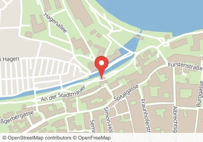 Am Spitalthor Straubing – Hotels in der Nähe Hotels an der Am Spitalthor in Straubing – Unterkünfte, Pensionen und Ferienwohnungen in zentraler Lage