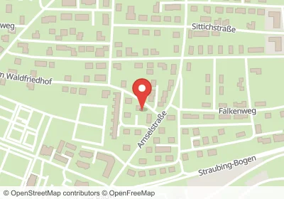 Am Waldfriedhof Straubing – Hotels in der Nähe Hotels an der Am Waldfriedhof in Straubing – Unterkünfte, Pensionen und Ferienwohnungen in zentraler Lage