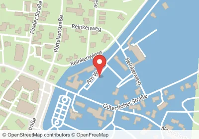 Hotels an der Am Werl in Rheda-Wiedenbrück – Unterkünfte, Pensionen und Ferienwohnungen in zentraler Lage