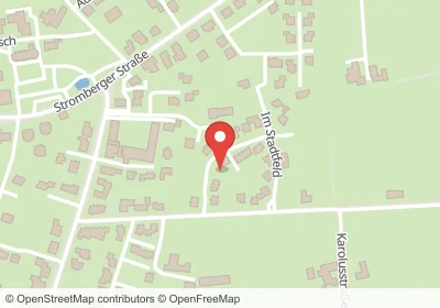 Hotels an der Am Ziegelgarten in Rheda-Wiedenbrück – Unterkünfte, Pensionen und Ferienwohnungen in zentraler Lage