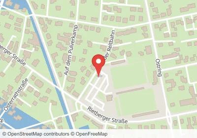 Hotels an der An der Reitbahn in Rheda-Wiedenbrück – Unterkünfte, Pensionen und Ferienwohnungen in zentraler Lage