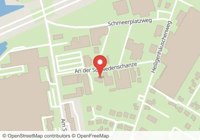 Hotels an der An der Schwedenschanze in Rheda-Wiedenbrück – Unterkünfte, Pensionen und Ferienwohnungen in zentraler Lage