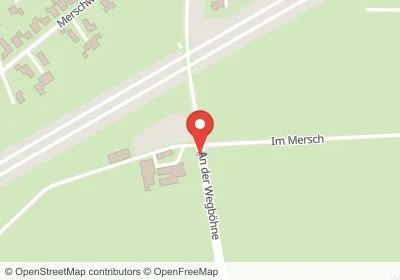 Hotels an der An der Wegböhne in Rheda-Wiedenbrück – Unterkünfte, Pensionen und Ferienwohnungen in zentraler Lage