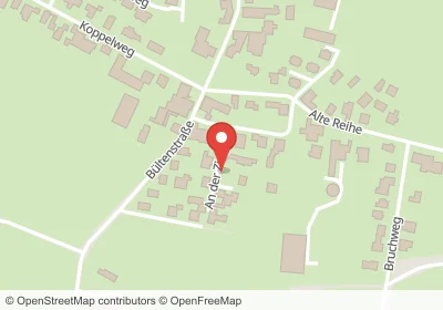 Hotels an der An der Ziegelei in Wunstorf – Unterkünfte, Pensionen und Ferienwohnungen in zentraler Lage
