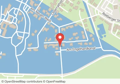 Hotels an der Anton-Mormann-Straße in Rheda-Wiedenbrück – Unterkünfte, Pensionen und Ferienwohnungen in zentraler Lage