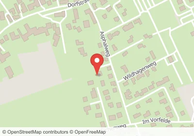 Hotels an der Asphalweg in Isernhagen – Unterkünfte, Pensionen und Ferienwohnungen in zentraler Lage