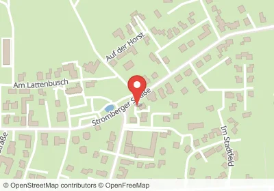 Hotels an der Auf der Horst in Rheda-Wiedenbrück – Unterkünfte, Pensionen und Ferienwohnungen in zentraler Lage