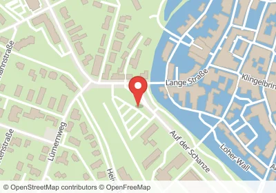 Hotels an der Auf der Schanze in Rheda-Wiedenbrück – Unterkünfte, Pensionen und Ferienwohnungen in zentraler Lage