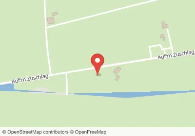 Hotels an der Auf'm Zuschlag in Rheda-Wiedenbrück – Unterkünfte, Pensionen und Ferienwohnungen in zentraler Lage