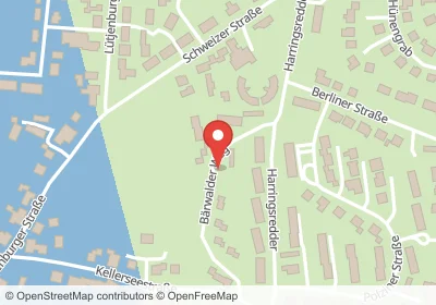 Hotels an der Bärwalder Weg in Malente – Unterkünfte, Pensionen und Ferienwohnungen in zentraler Lage