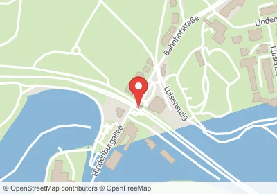 Bahnhofstraße Malente – Hotels in der Nähe Hotels an der Bahnhofstraße in Malente – Unterkünfte, Pensionen und Ferienwohnungen in zentraler Lage