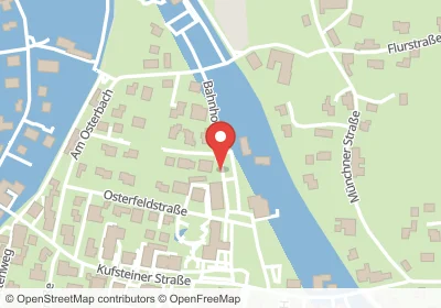 Bahnhofstraße Bad Feilnbach – Hotels in der Nähe Hotels an der Bahnhofstraße in Bad Feilnbach – Unterkünfte, Pensionen und Ferienwohnungen in zentraler Lage