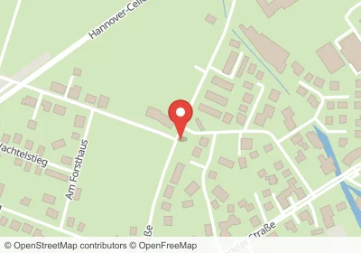 Hotels an der Bahnhofstrasse in Isernhagen – Unterkünfte, Pensionen und Ferienwohnungen in zentraler Lage