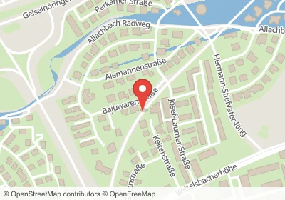 Bajuwarenstraße Straubing – Hotels in der Nähe Hotels an der Bajuwarenstraße in Straubing – Unterkünfte, Pensionen und Ferienwohnungen in zentraler Lage