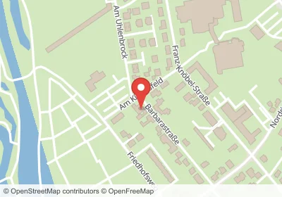 Hotels an der Barbarastraße in Rheda-Wiedenbrück – Unterkünfte, Pensionen und Ferienwohnungen in zentraler Lage