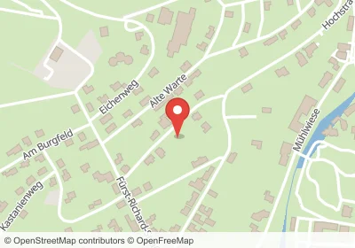 Hotels an der Barthstraße in Bad Berleburg – Unterkünfte, Pensionen und Ferienwohnungen in zentraler Lage