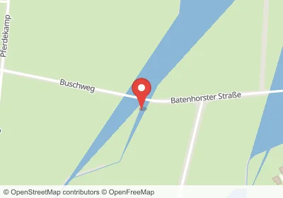 Hotels an der Batenhorster Straße in Rheda-Wiedenbrück – Unterkünfte, Pensionen und Ferienwohnungen in zentraler Lage