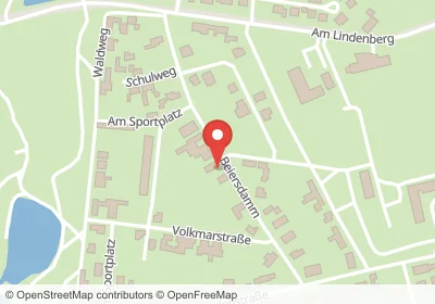 Hotels an der Beiersdamm in Blankenburg – Unterkünfte, Pensionen und Ferienwohnungen in zentraler Lage