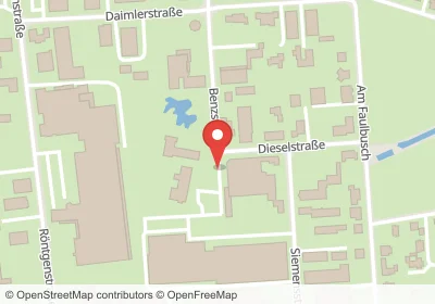 Hotels an der Benzstraße in Rheda-Wiedenbrück – Unterkünfte, Pensionen und Ferienwohnungen in zentraler Lage