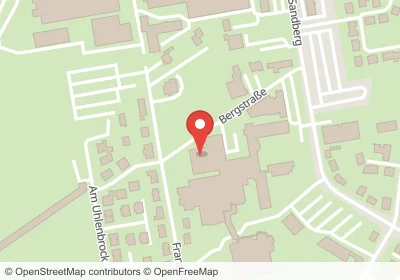 Hotels an der Bergstraße in Rheda-Wiedenbrück – Unterkünfte, Pensionen und Ferienwohnungen in zentraler Lage