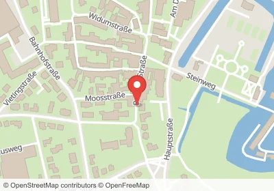 Hotels an der Berliner Straße in Rheda-Wiedenbrück – Unterkünfte, Pensionen und Ferienwohnungen in zentraler Lage