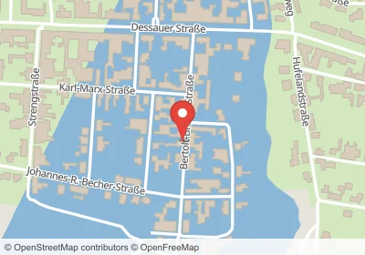 Bertolt-Brecht-Straße Lutherstadt Wittenberg – Hotels in der Nähe Hotels an der Bertolt-Brecht-Straße in Lutherstadt Wittenberg – Unterkünfte, Pensionen und Ferienwohnungen in zentraler Lage