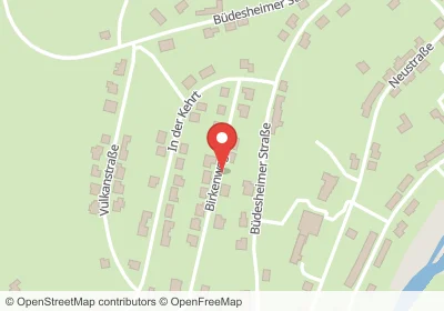 Hotels an der Birkenweg in Gerolstein – Unterkünfte, Pensionen und Ferienwohnungen in zentraler Lage